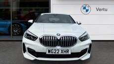 BMW 1 Series 118i [136] M Sport 5dr [Live Cockpit Professional] Petrol Hatchback